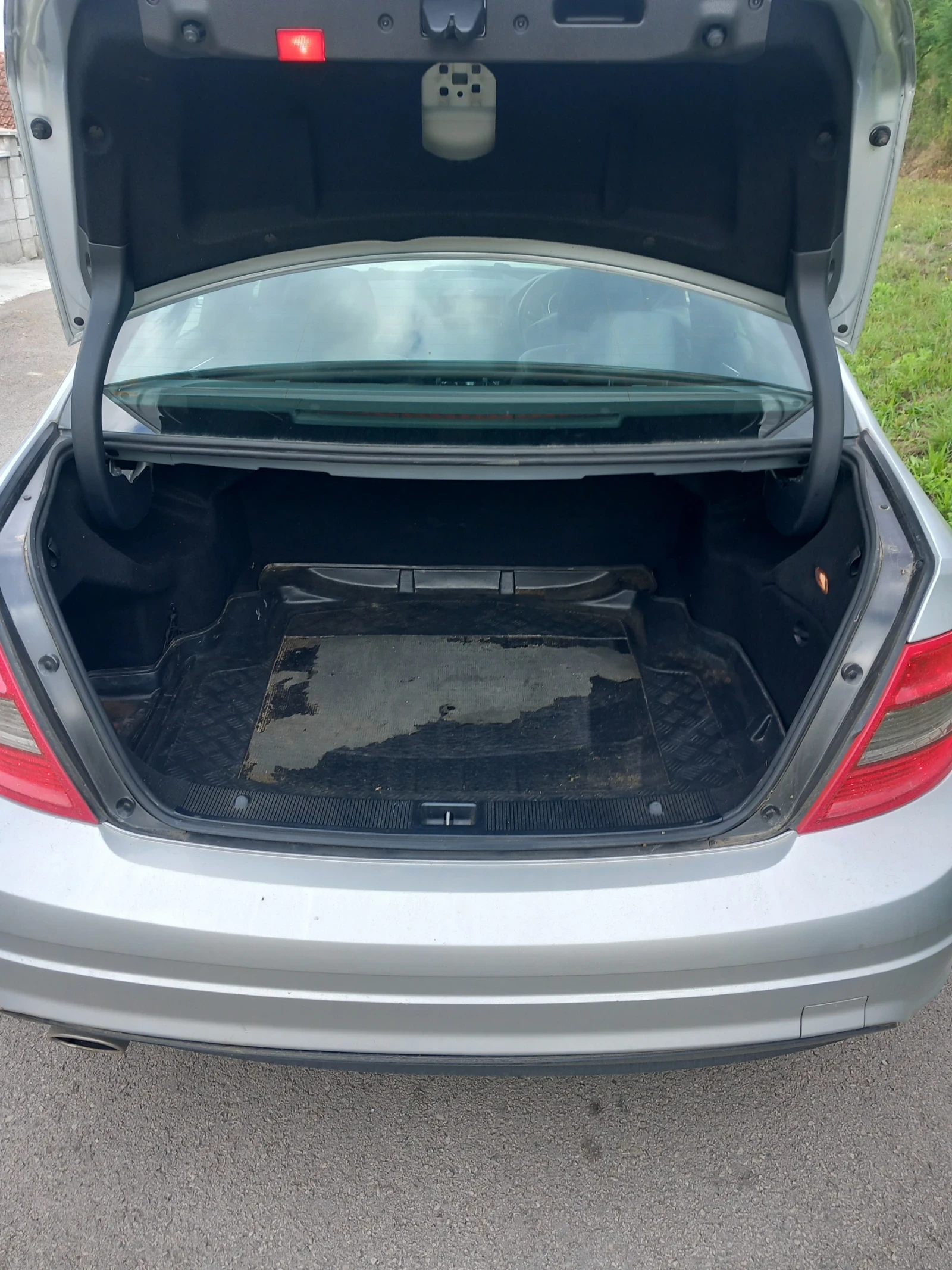 Mercedes-Benz C 220 C220cdi AMG  | Mobile.bg   15