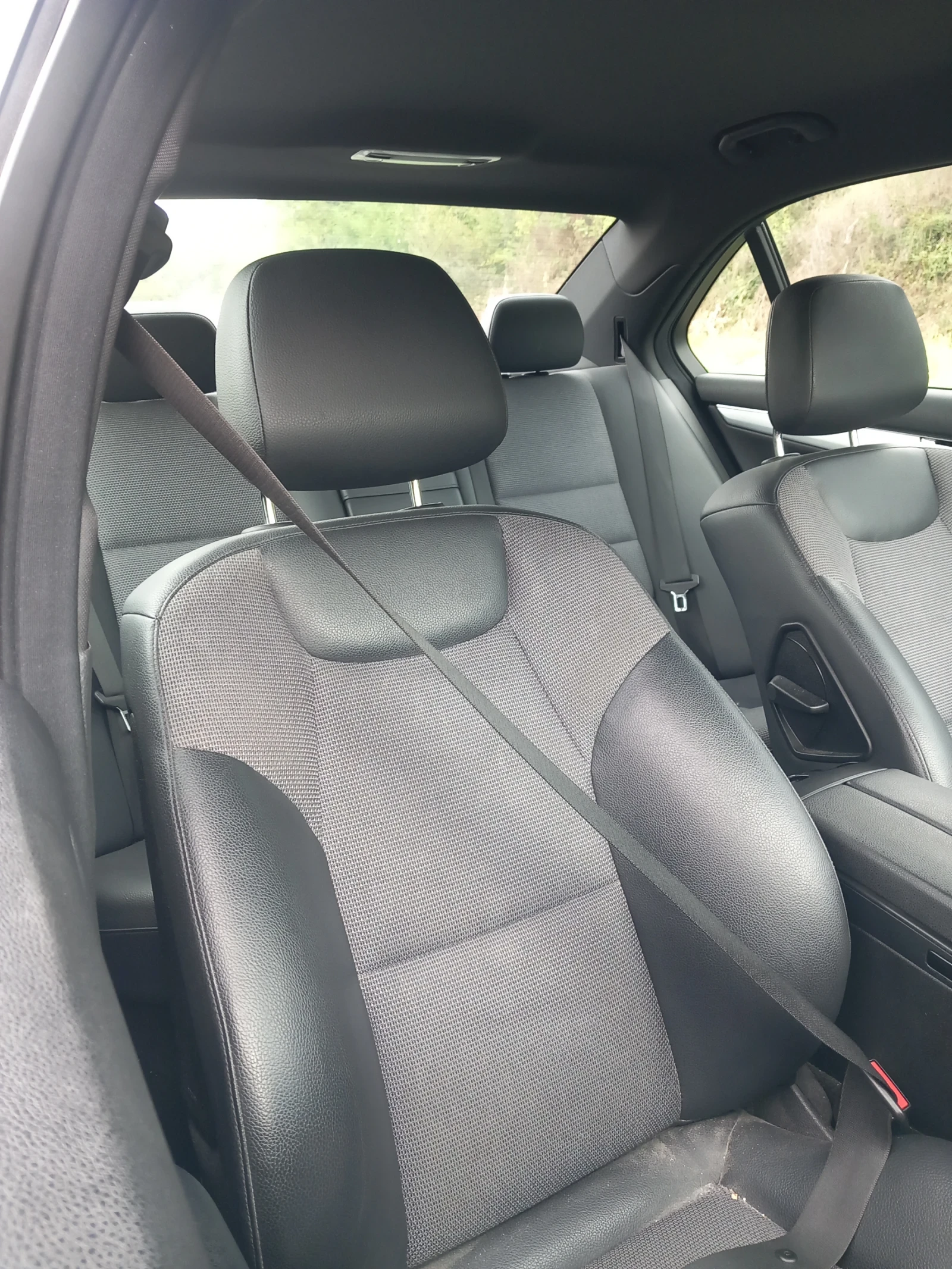 Mercedes-Benz C 220 C220cdi AMG  | Mobile.bg   12