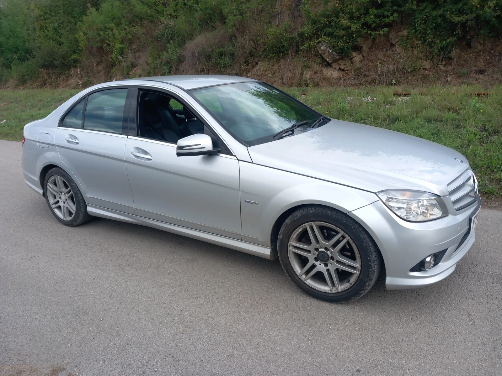 Mercedes-Benz C 220 C220cdi AMG  | Mobile.bg   11