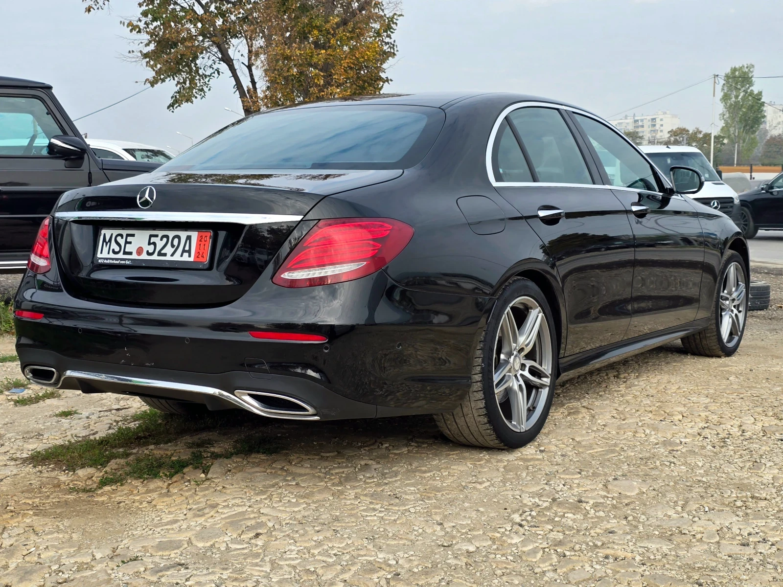 Mercedes-Benz E 350 350cdi* AMG* DIGITAL* FULL* HEAD up - изображение 5