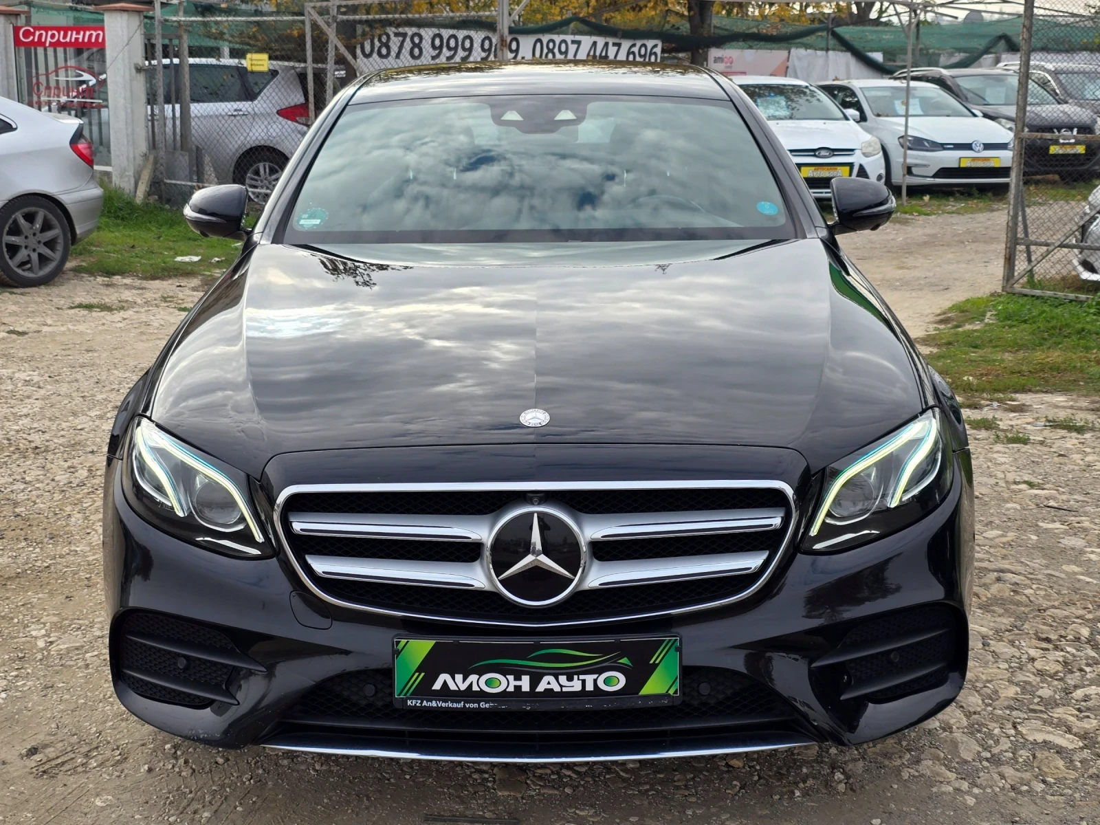 Mercedes-Benz E 350 350cdi* AMG* DIGITAL* FULL* HEAD up - изображение 2