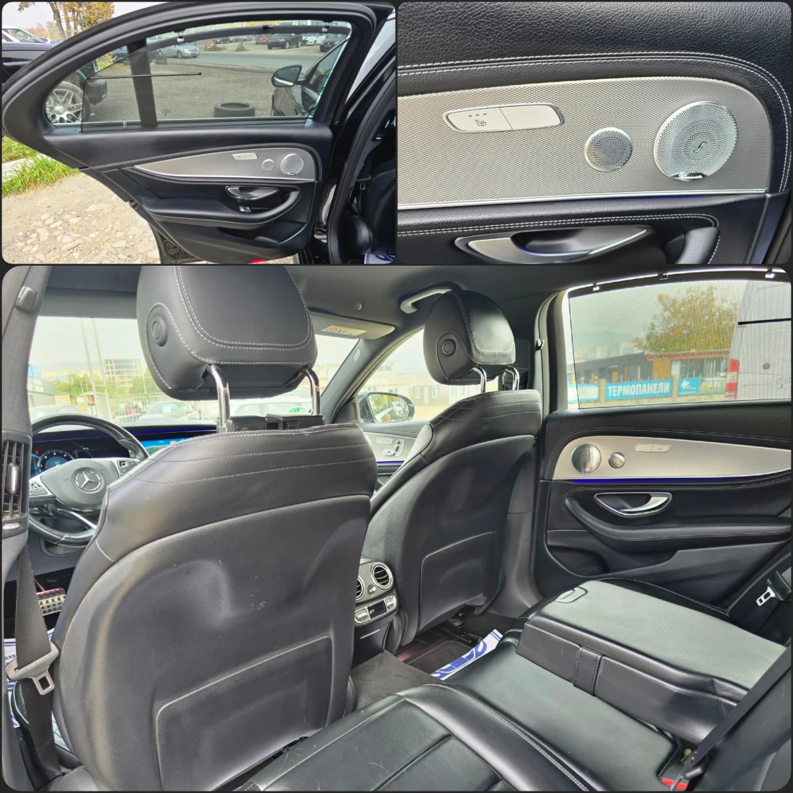 Mercedes-Benz E 350 350cdi* AMG* DIGITAL* FULL* HEAD up | Mobile.bg   13