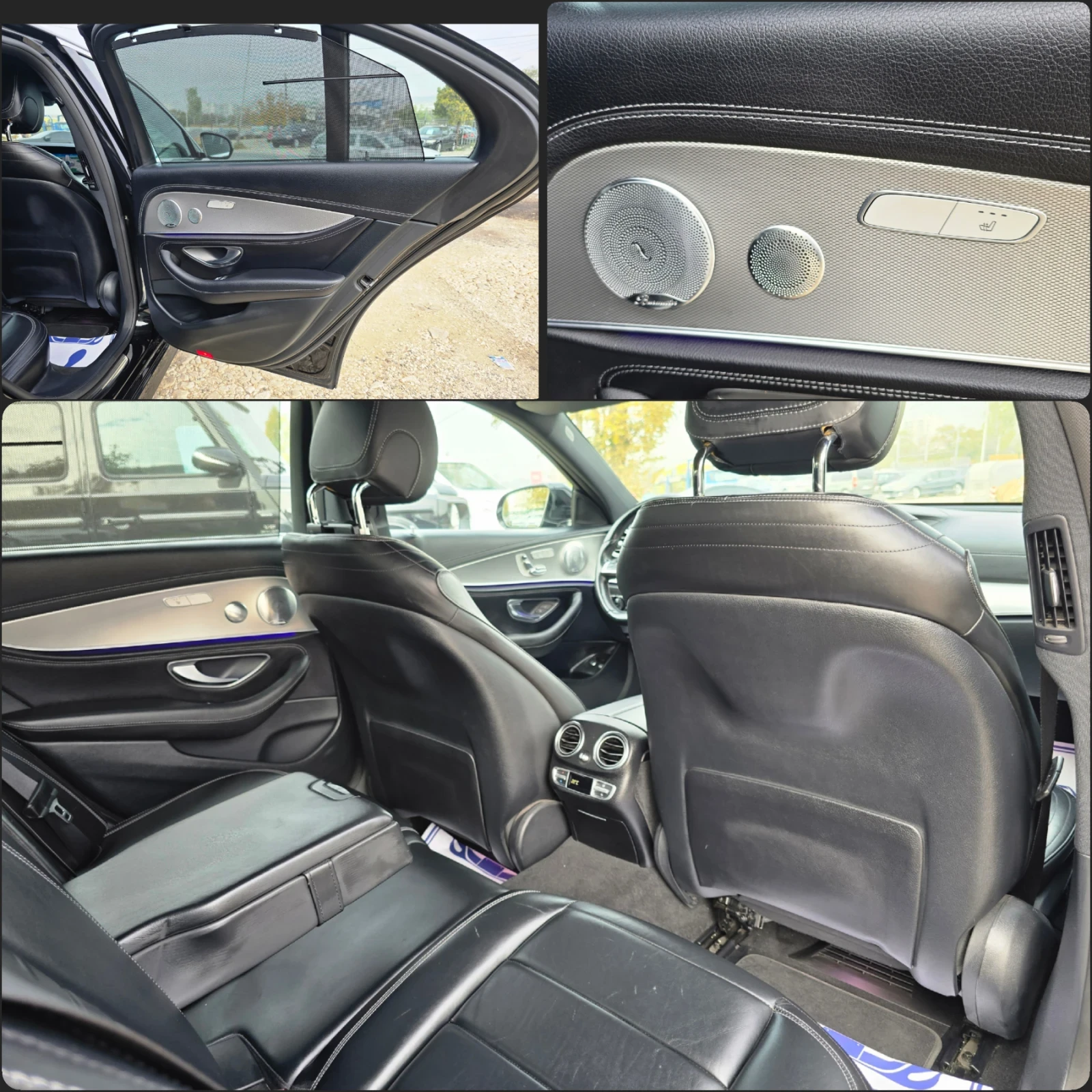 Mercedes-Benz E 350 350cdi* AMG* DIGITAL* FULL* HEAD up | Mobile.bg   14