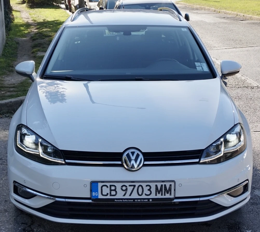 VW Golf 2.0 TDI 7.5 Facelift  - [1] 