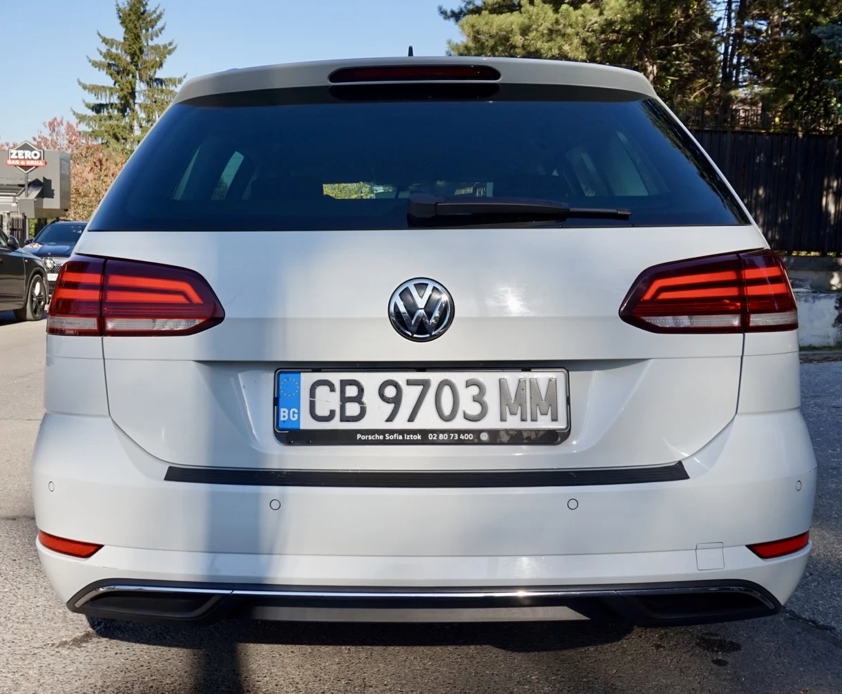 VW Golf 2.0 TDI 7.5 Facelift  - изображение 5