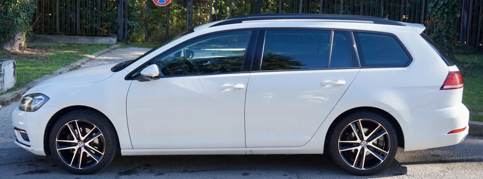 VW Golf 2.0 TDI 7.5 Facelift  - изображение 8