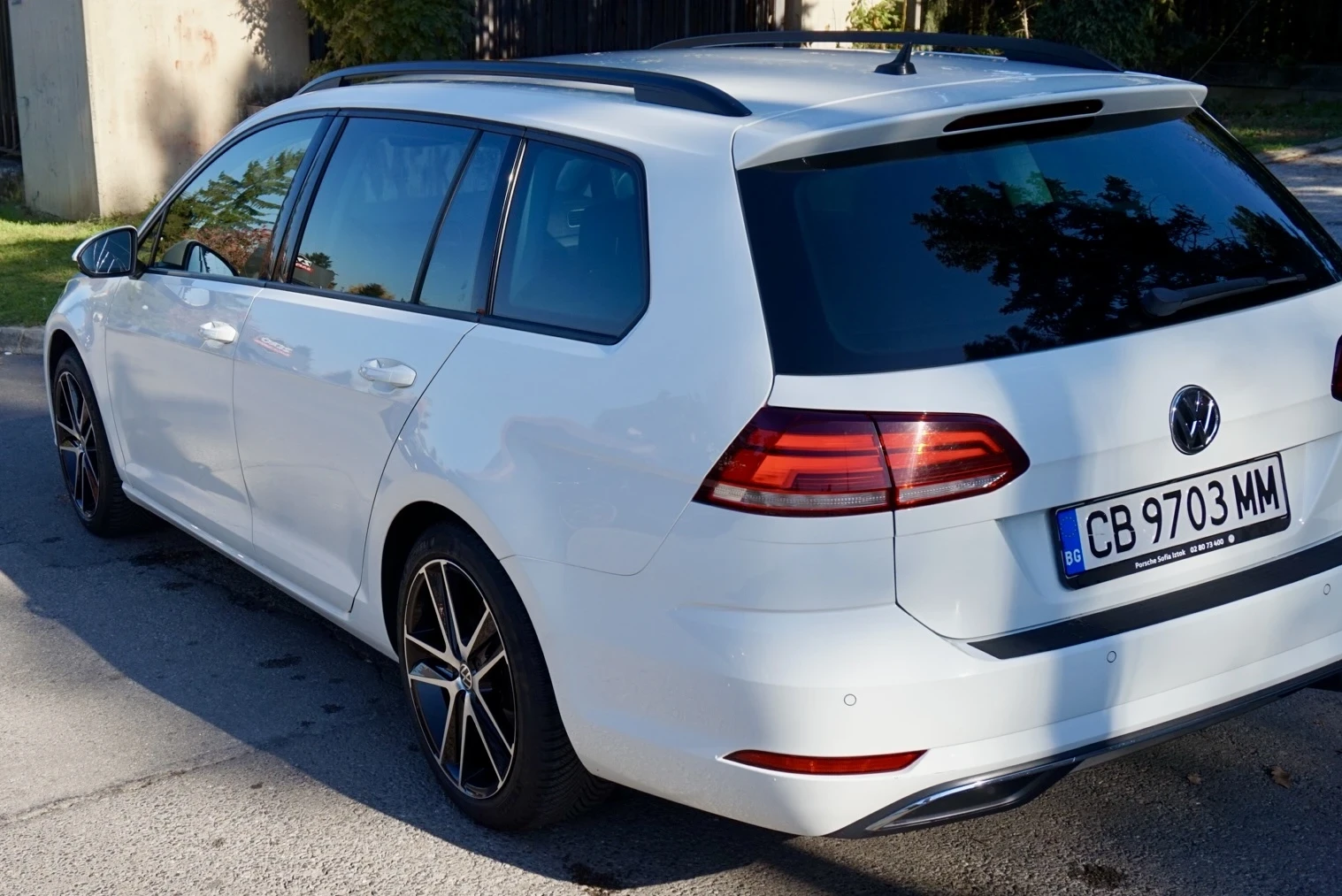 VW Golf 2.0 TDI 7.5 Facelift  - изображение 7