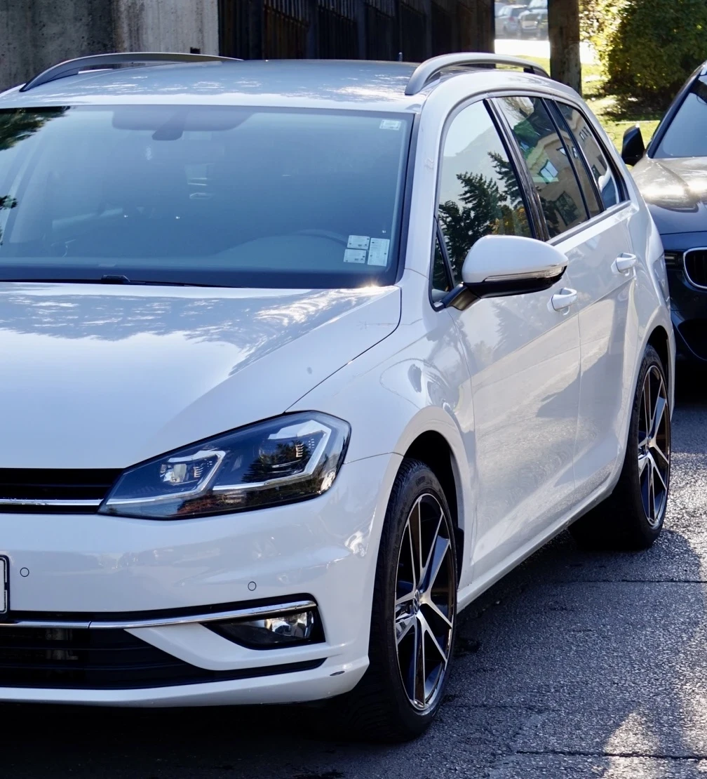 VW Golf 2.0 TDI 7.5 Facelift  - изображение 9