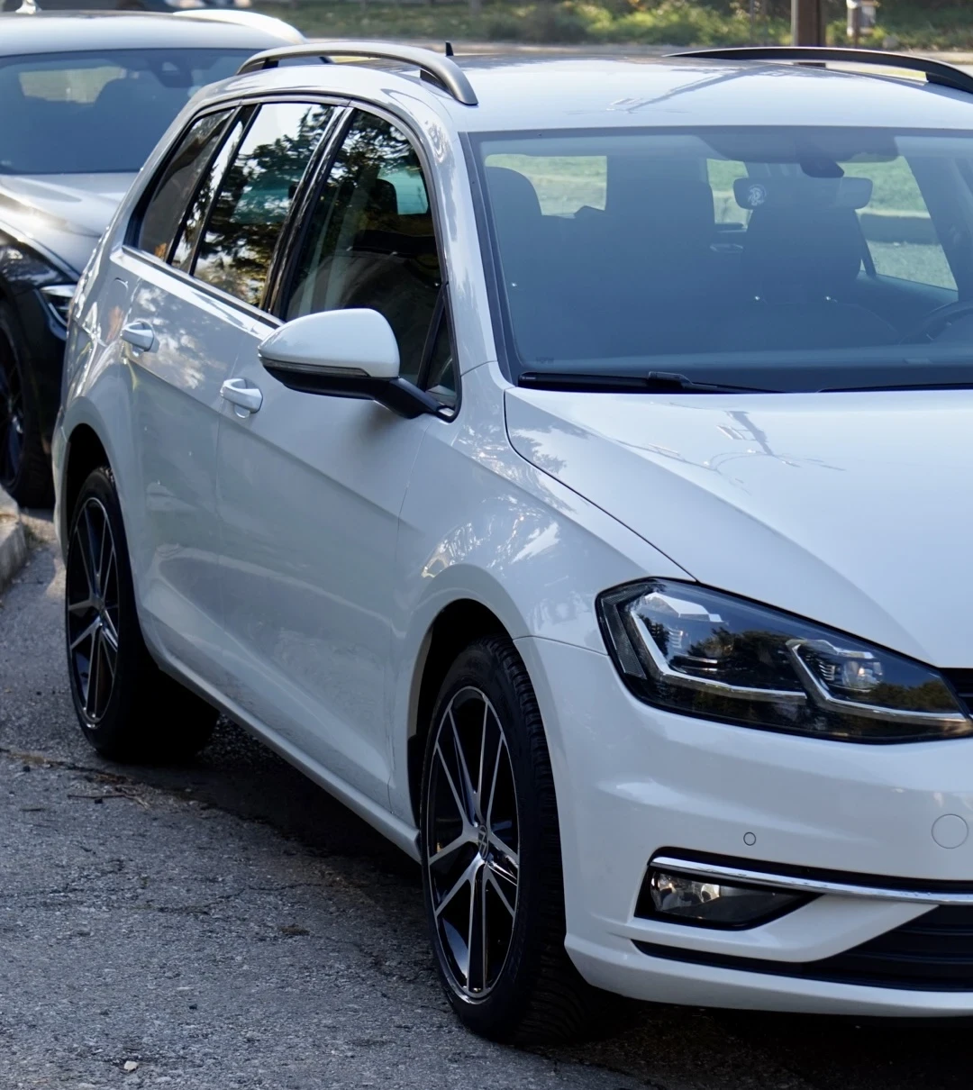 VW Golf 2.0 TDI 7.5 Facelift  - изображение 2