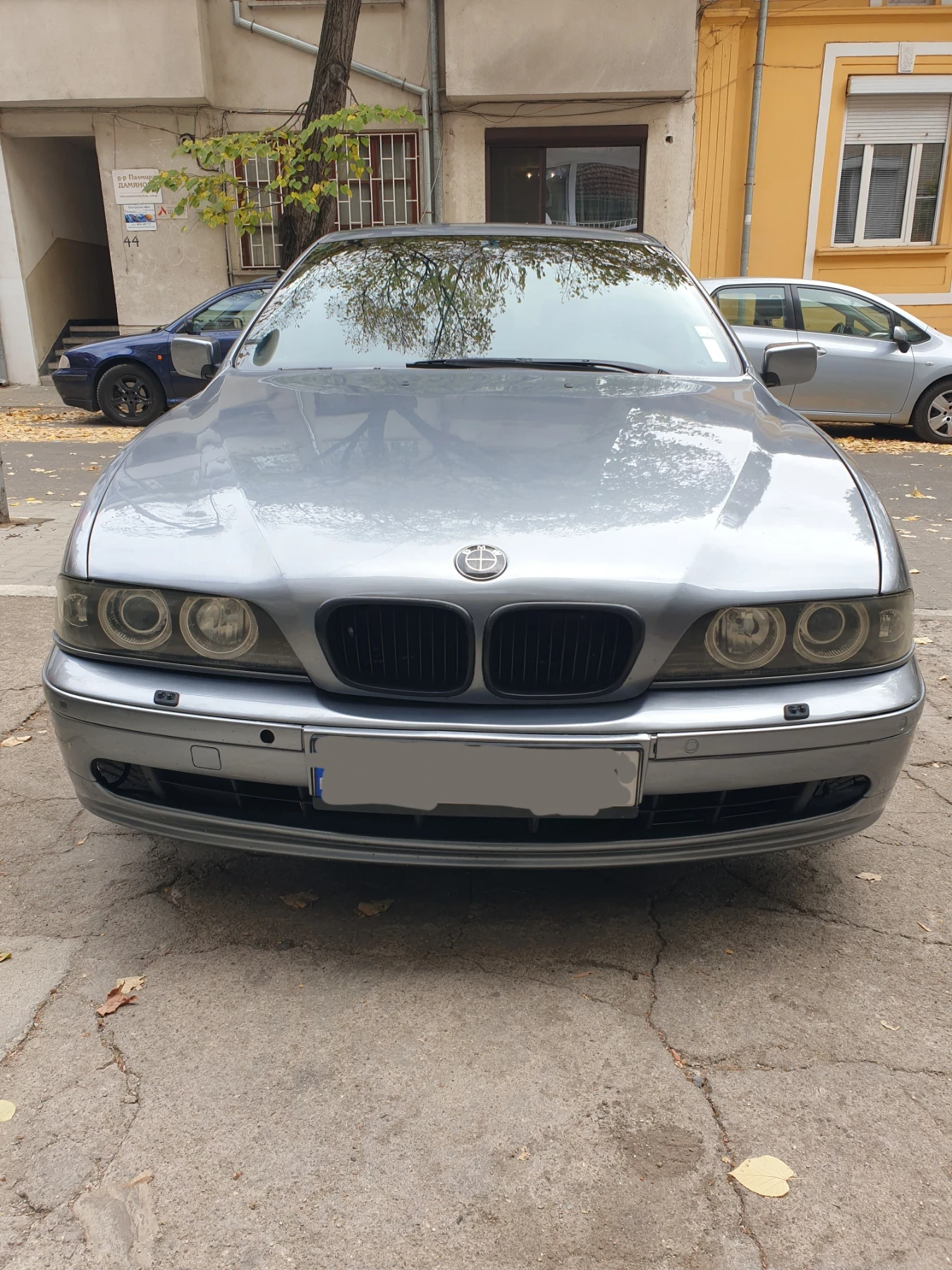 BMW 530 Е39 - изображение 2