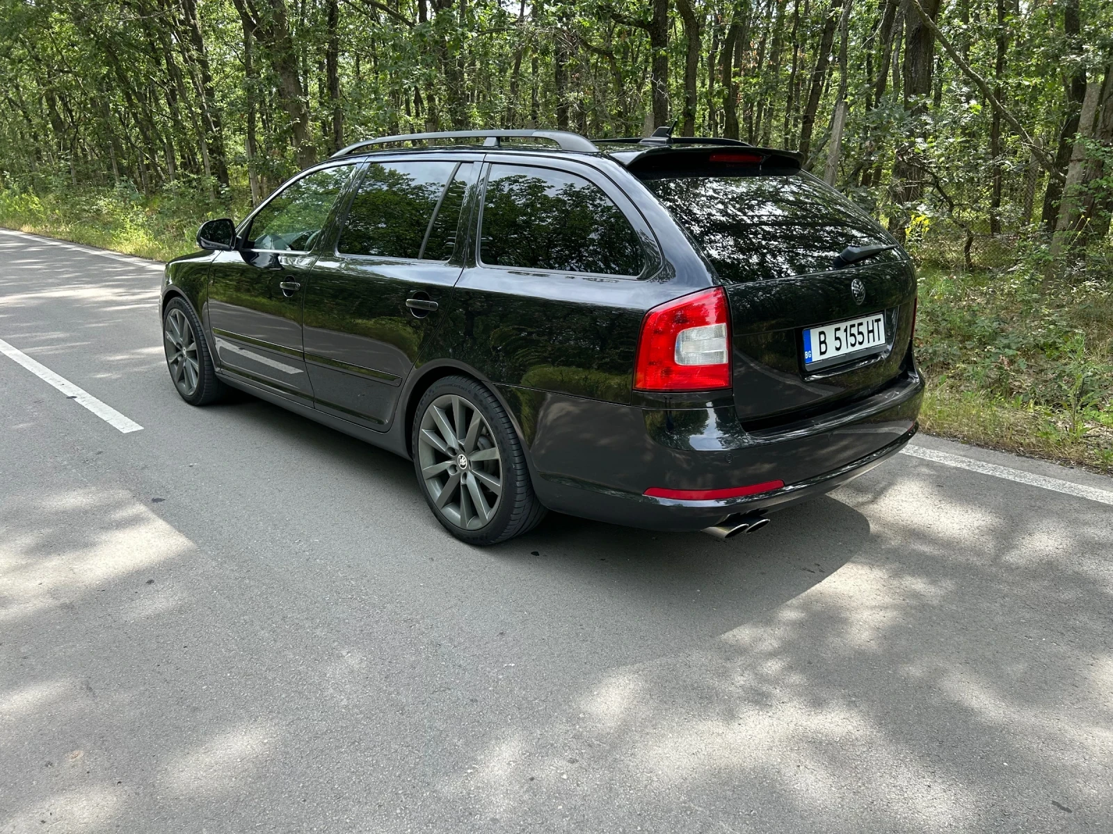 Skoda Octavia vRS - изображение 2