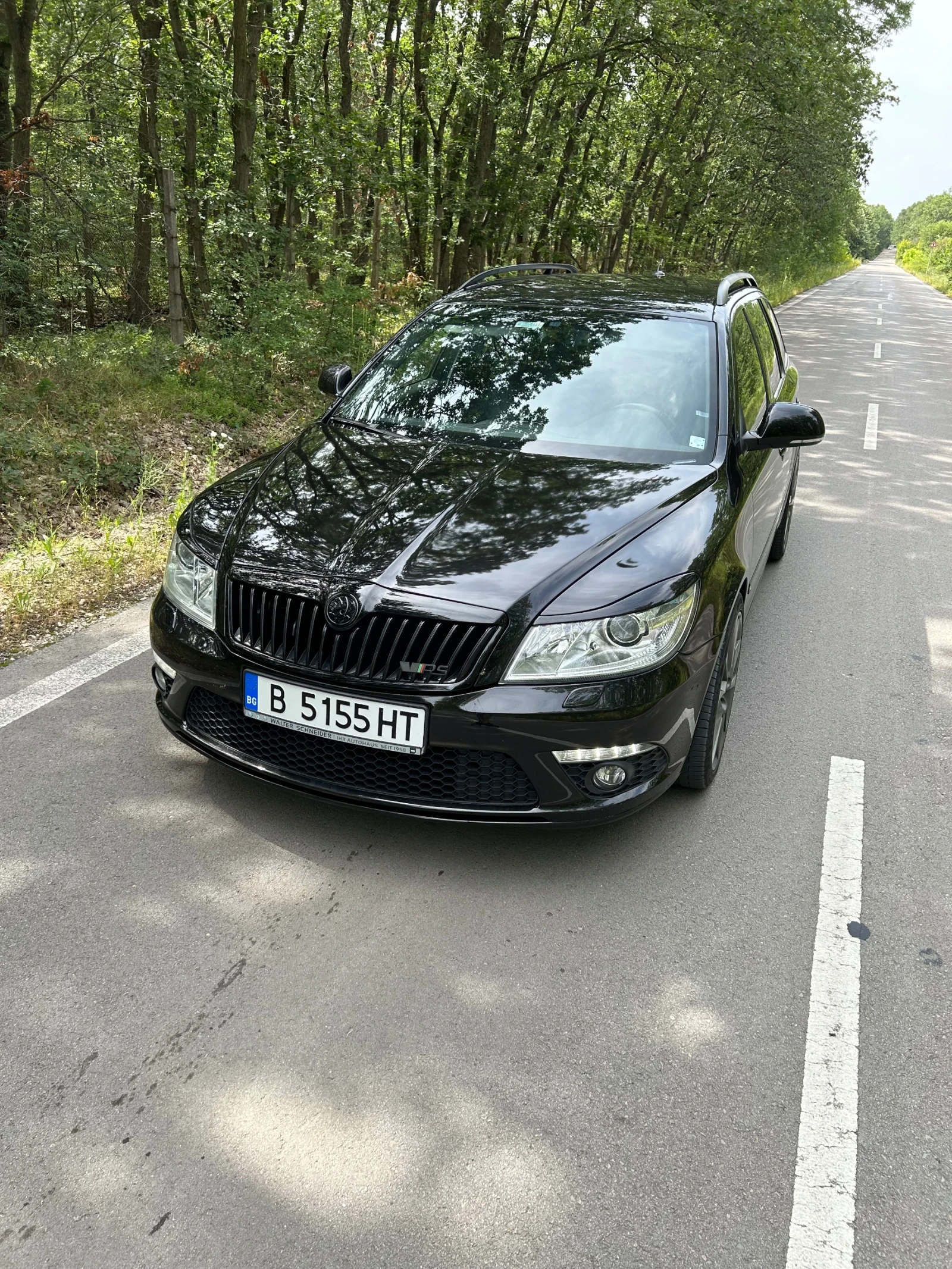 Skoda Octavia vRS - изображение 4