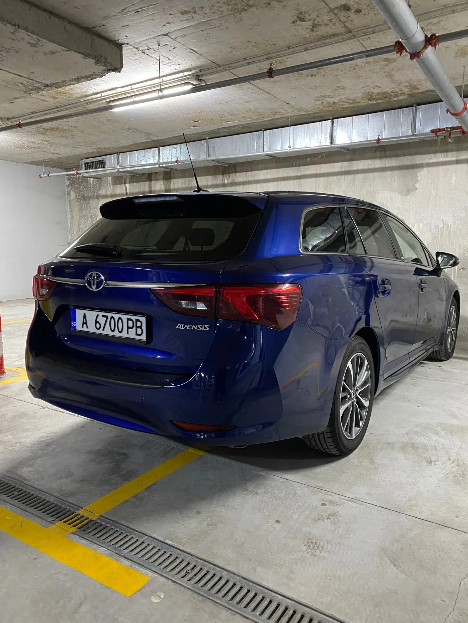 Toyota Avensis 1.8 Edition S - изображение 8