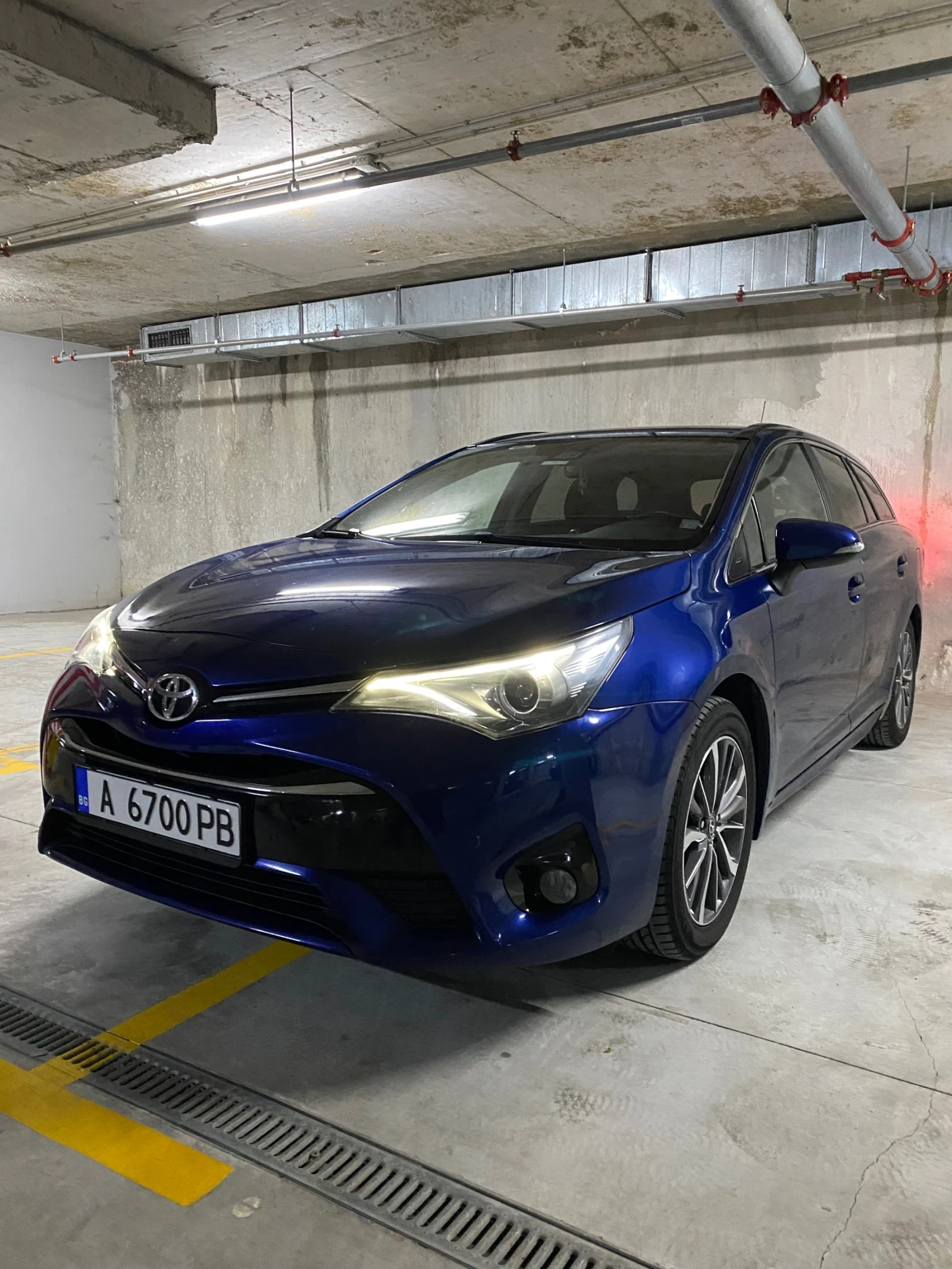 Toyota Avensis 1.8 Edition S - изображение 2