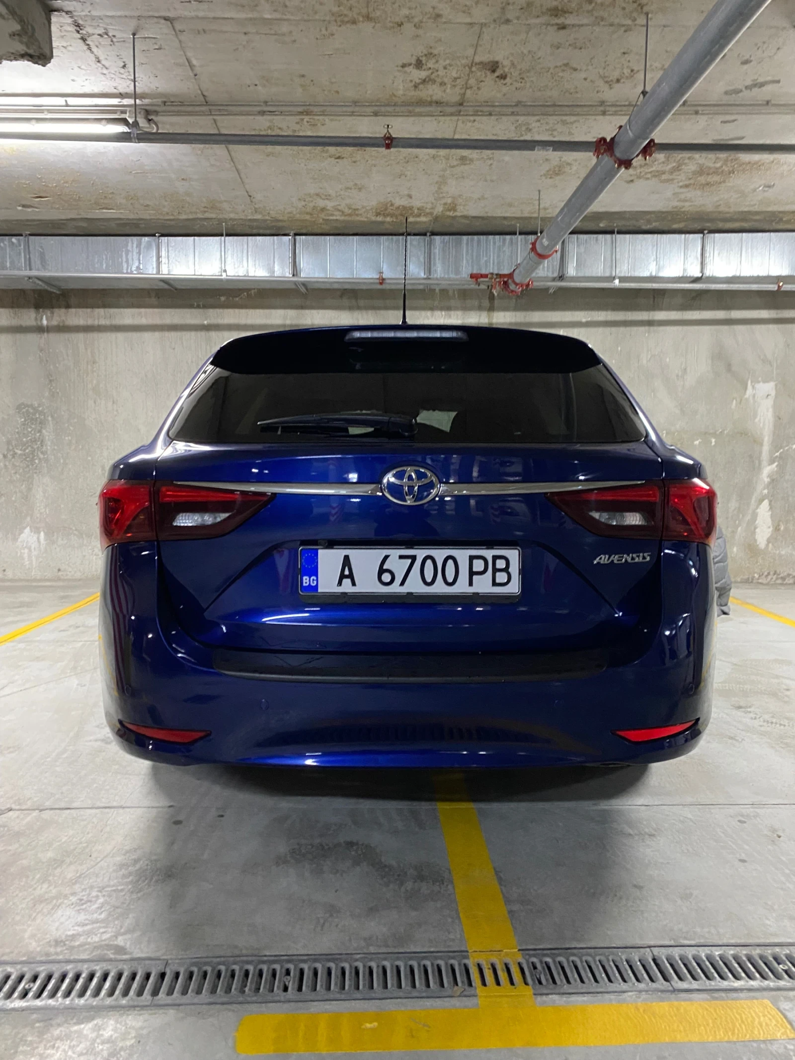 Toyota Avensis 1.8 Edition S - изображение 7