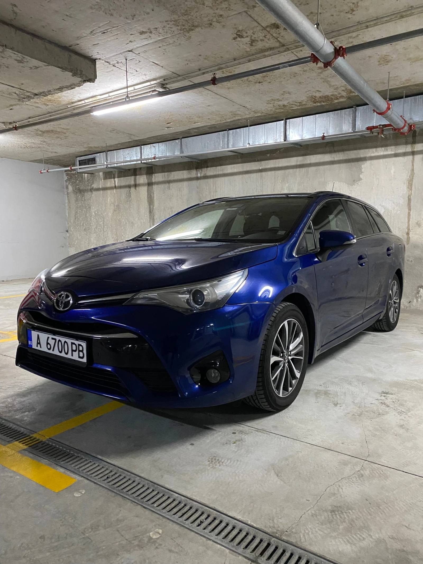 Toyota Avensis 1.8 Edition S - изображение 3