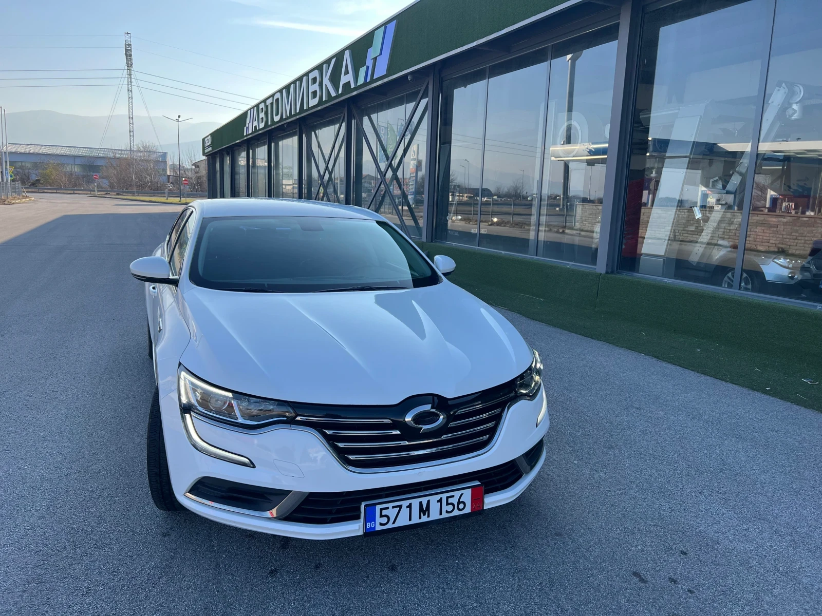 Renault Talisman САМО НА ГАЗ - изображение 5