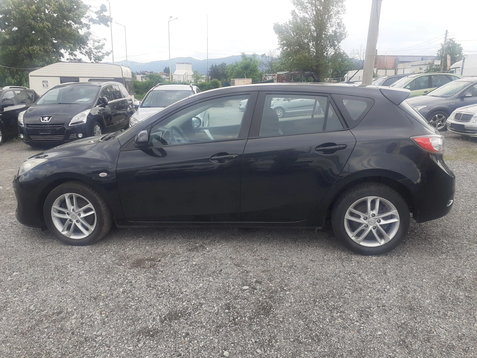 Mazda 3 2.0 FACE LIFT като нова  - изображение 7