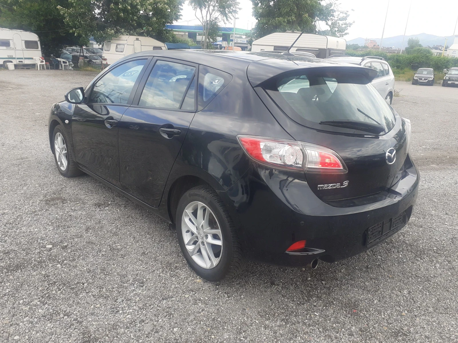Mazda 3 2.0 FACE LIFT като нова  - изображение 6