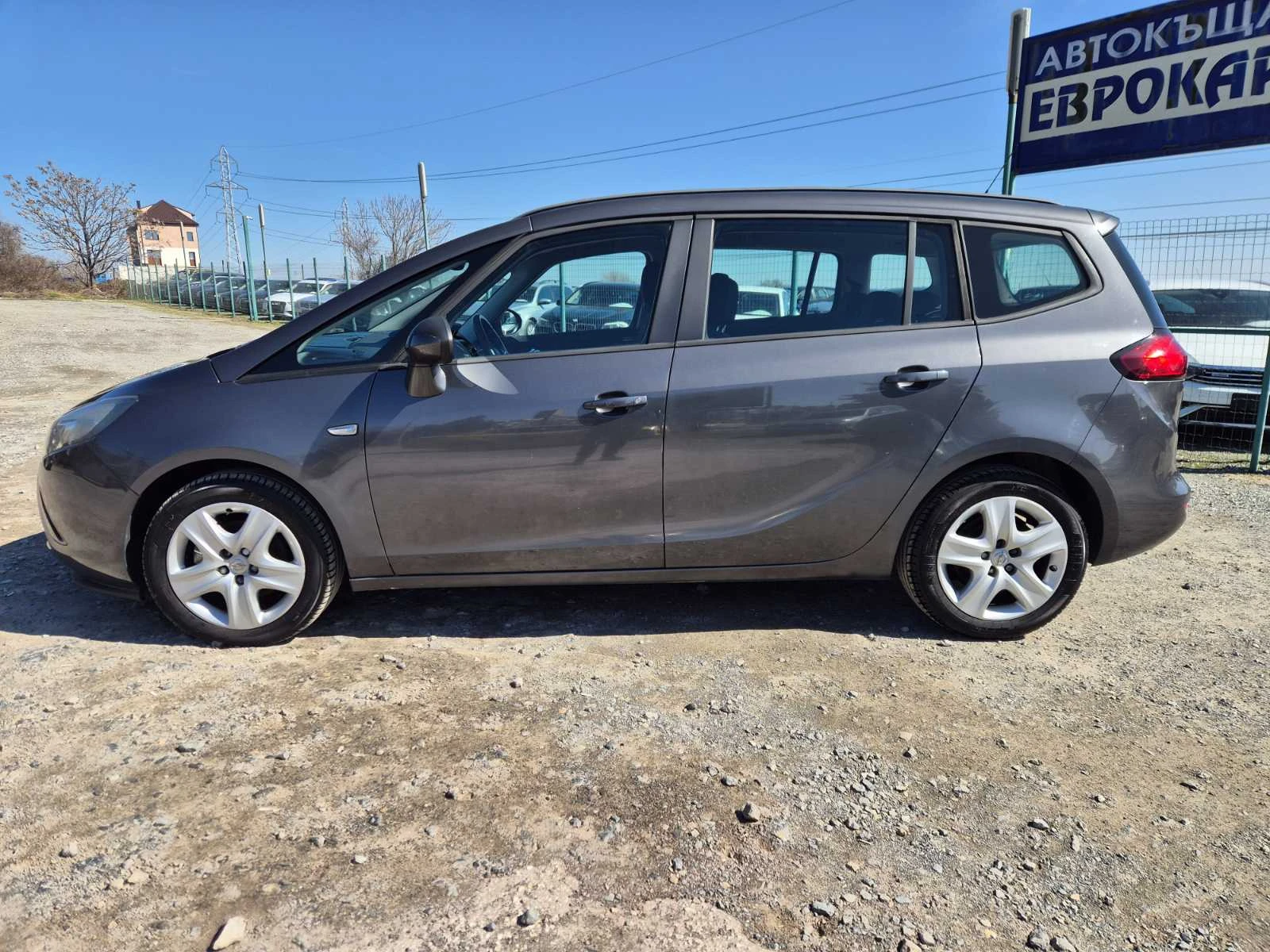 Opel Zafira Tourer 2.0CDTI 110кс - изображение 2