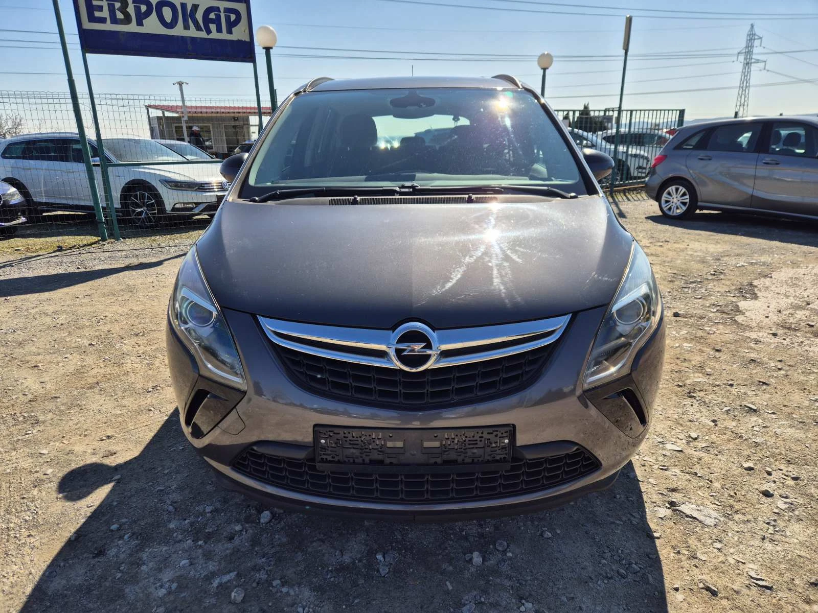 Opel Zafira Tourer 2.0CDTI 110кс - изображение 8