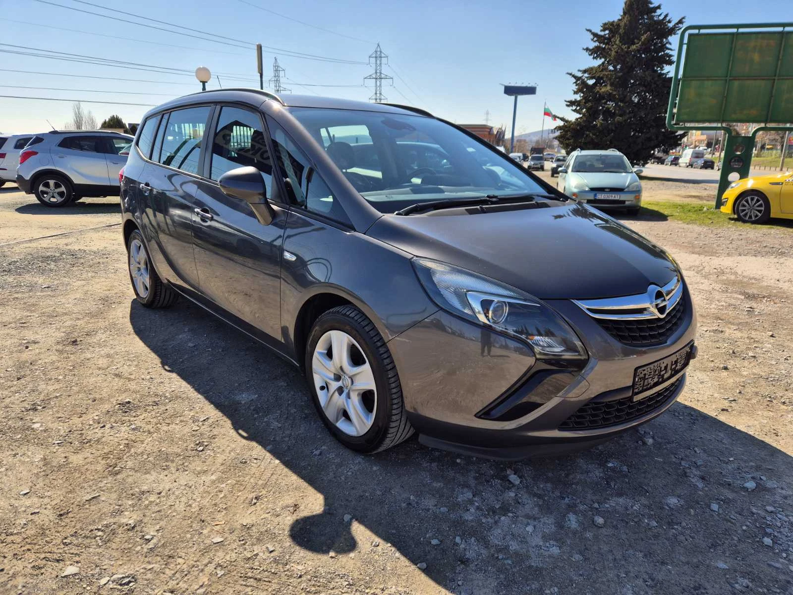 Opel Zafira Tourer 2.0CDTI 110кс - изображение 7