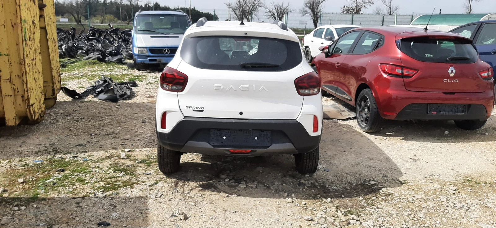 Dacia Spring | Mobile.bg   1