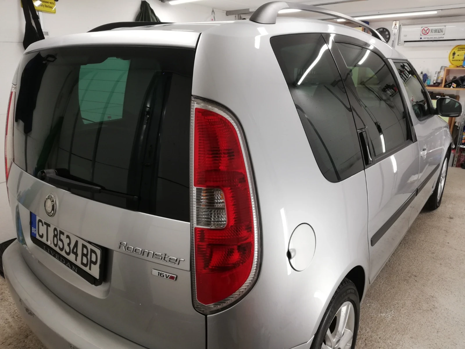 Skoda Roomster 1.6 газ бензин Avtomat - изображение 3