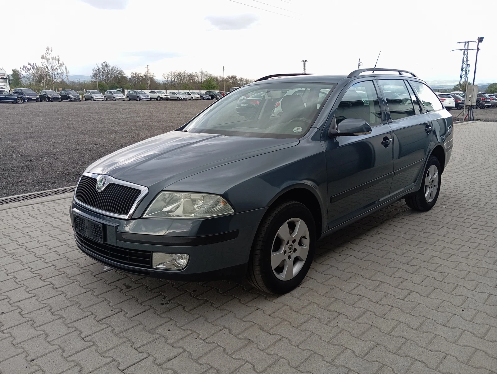 Skoda Octavia 1.9 TDI 4X4  - изображение 3