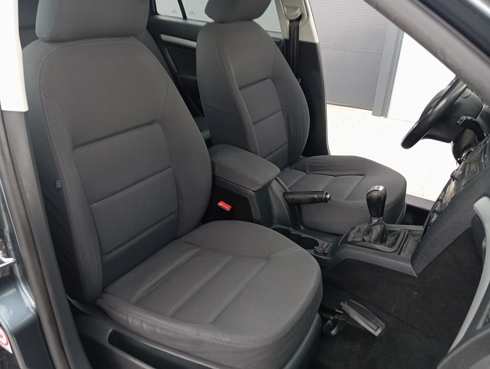 Skoda Octavia 1.9 TDI 4X4  - изображение 9