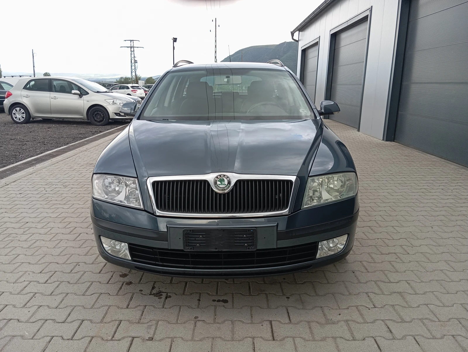 Skoda Octavia 1.9 TDI 4X4  - изображение 2