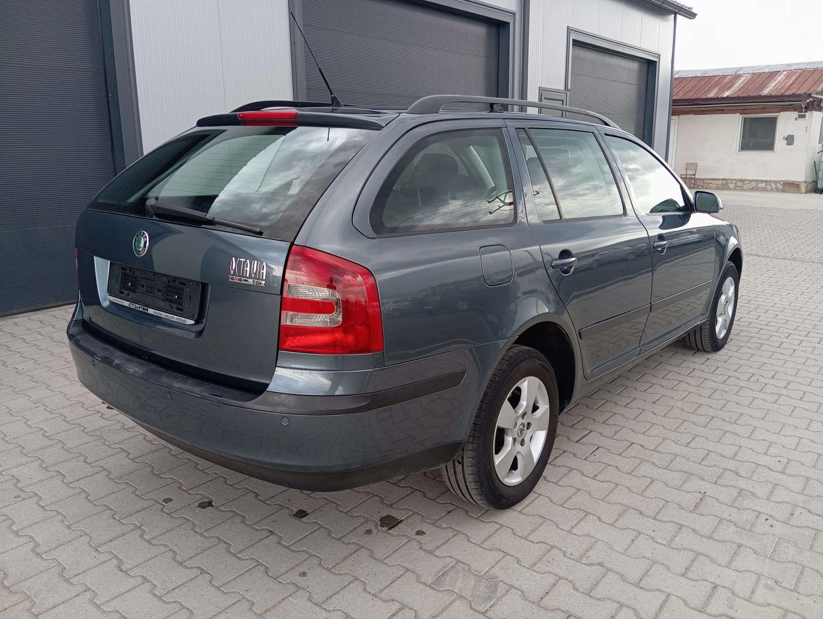 Skoda Octavia 1.9 TDI 4X4  - изображение 6