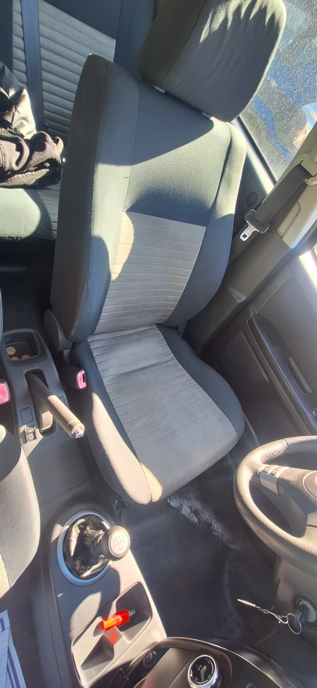 Fiat Sedici  - изображение 5