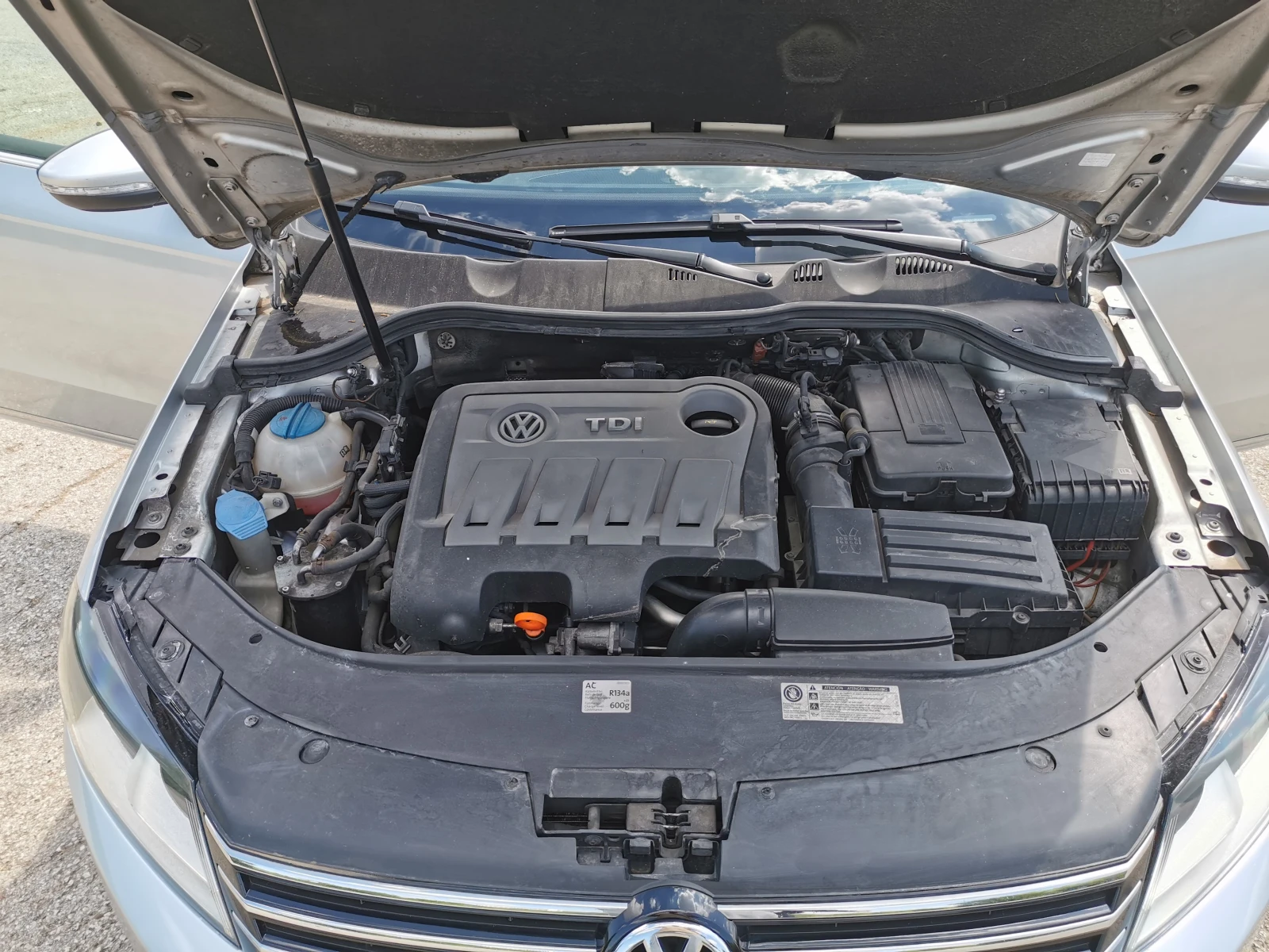 VW Passat  - изображение 9