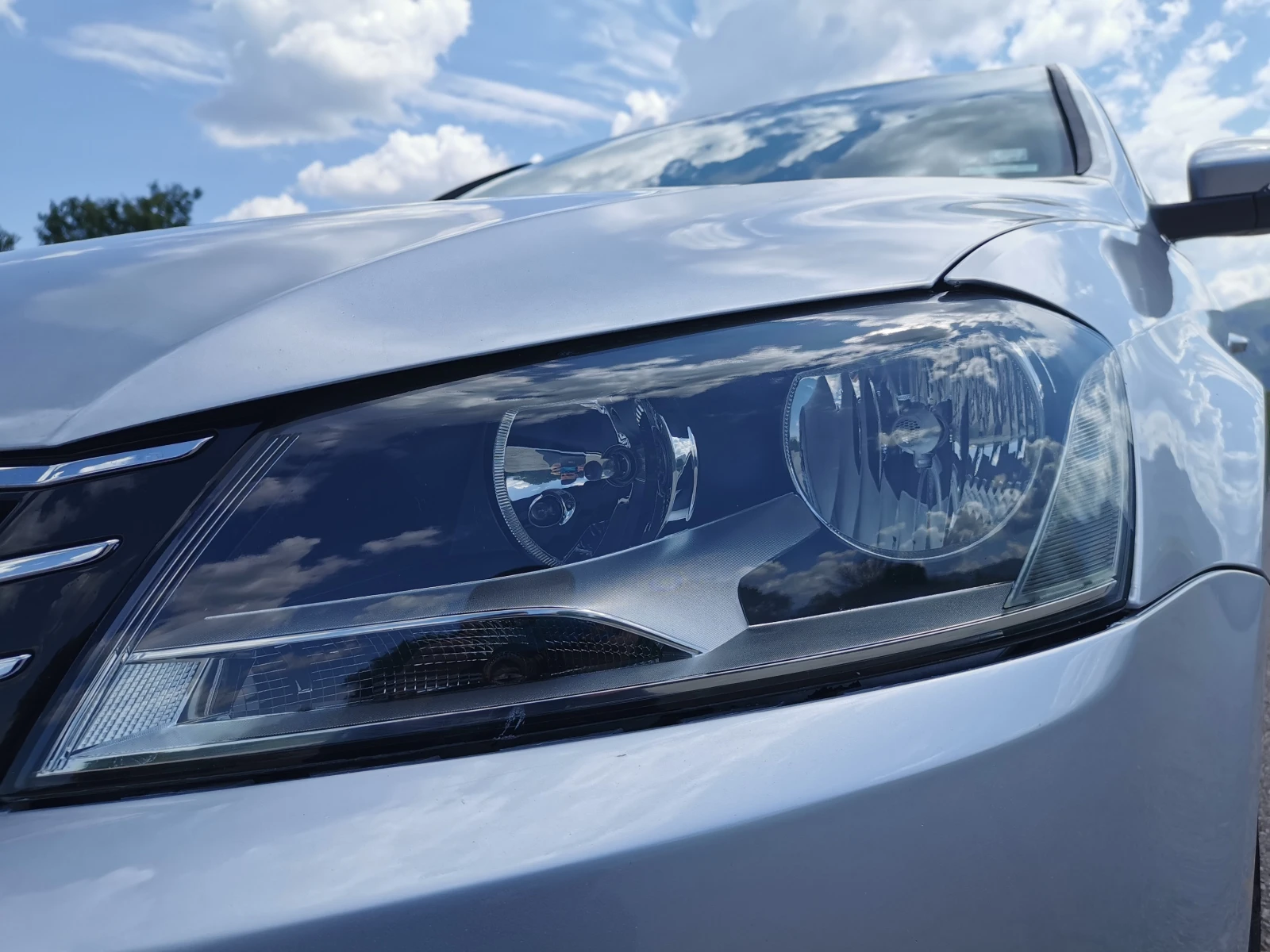 VW Passat  - изображение 8