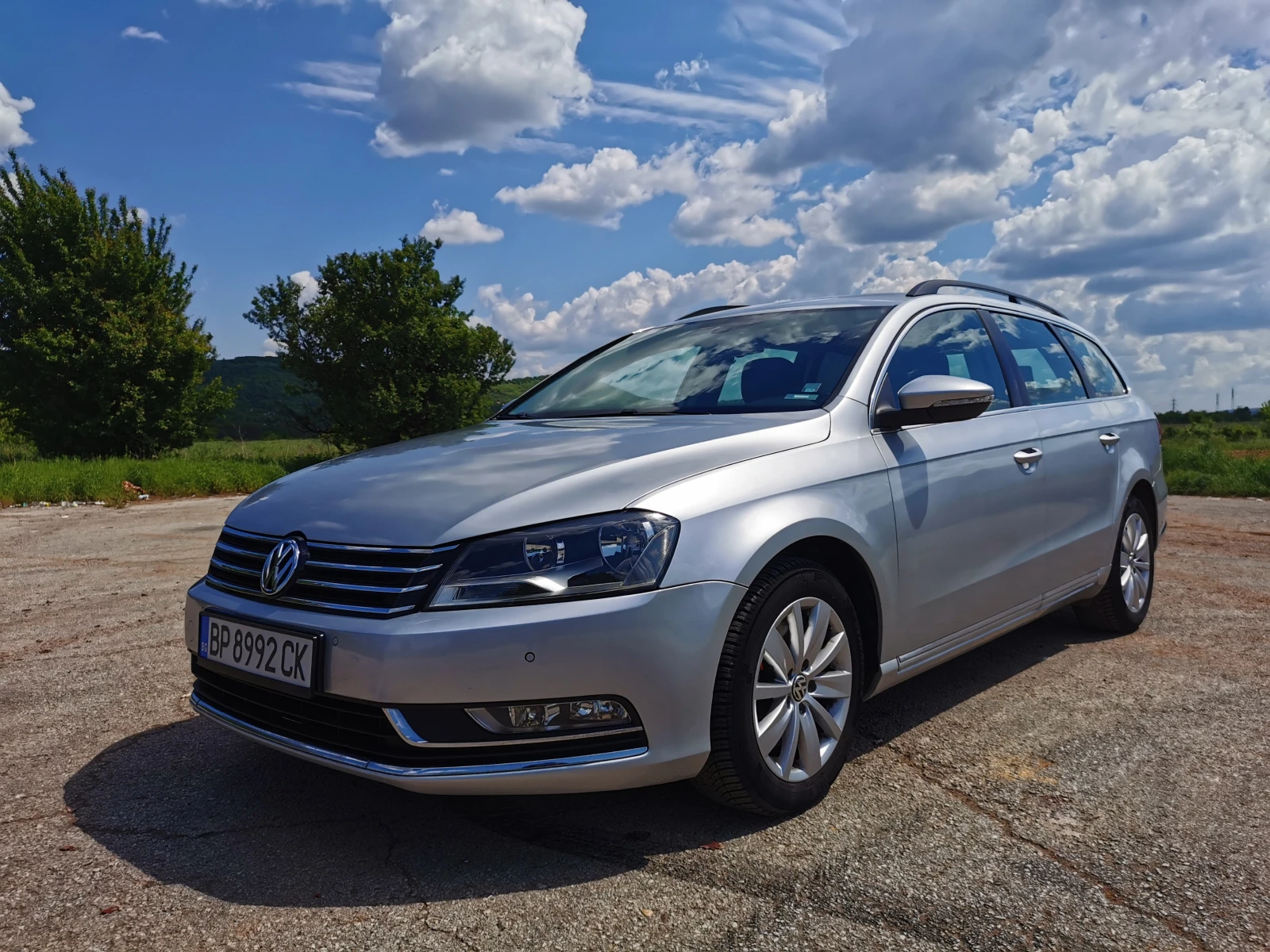VW Passat  - изображение 3