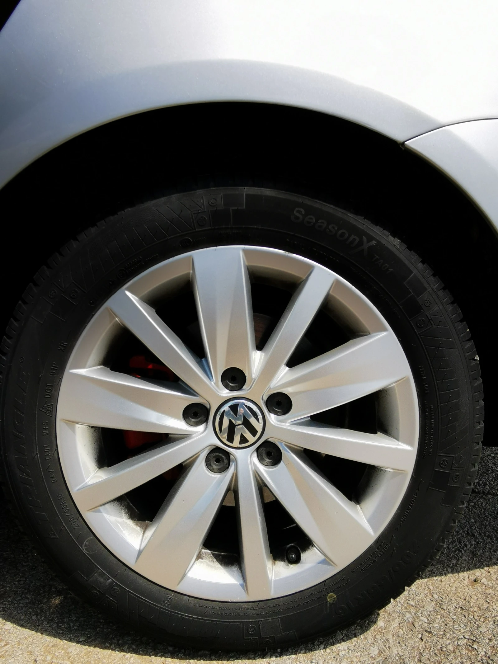 VW Passat  - изображение 10
