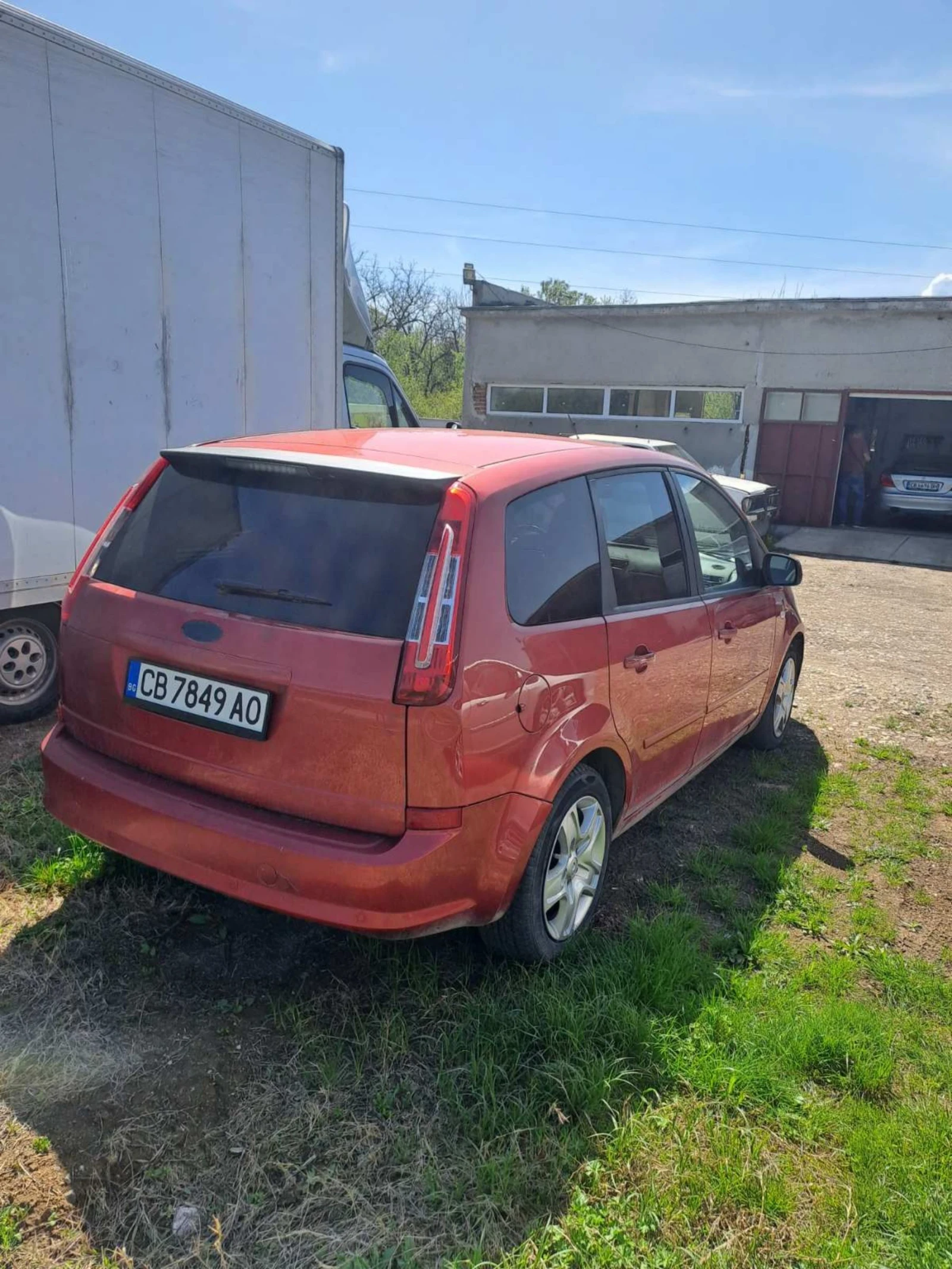 Ford C-max 1.6 TDI - изображение 6