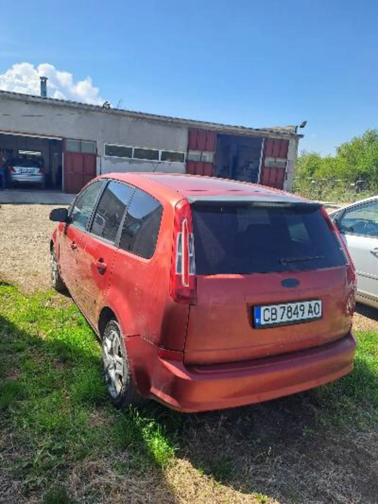 Ford C-max 1.6 TDI - изображение 5