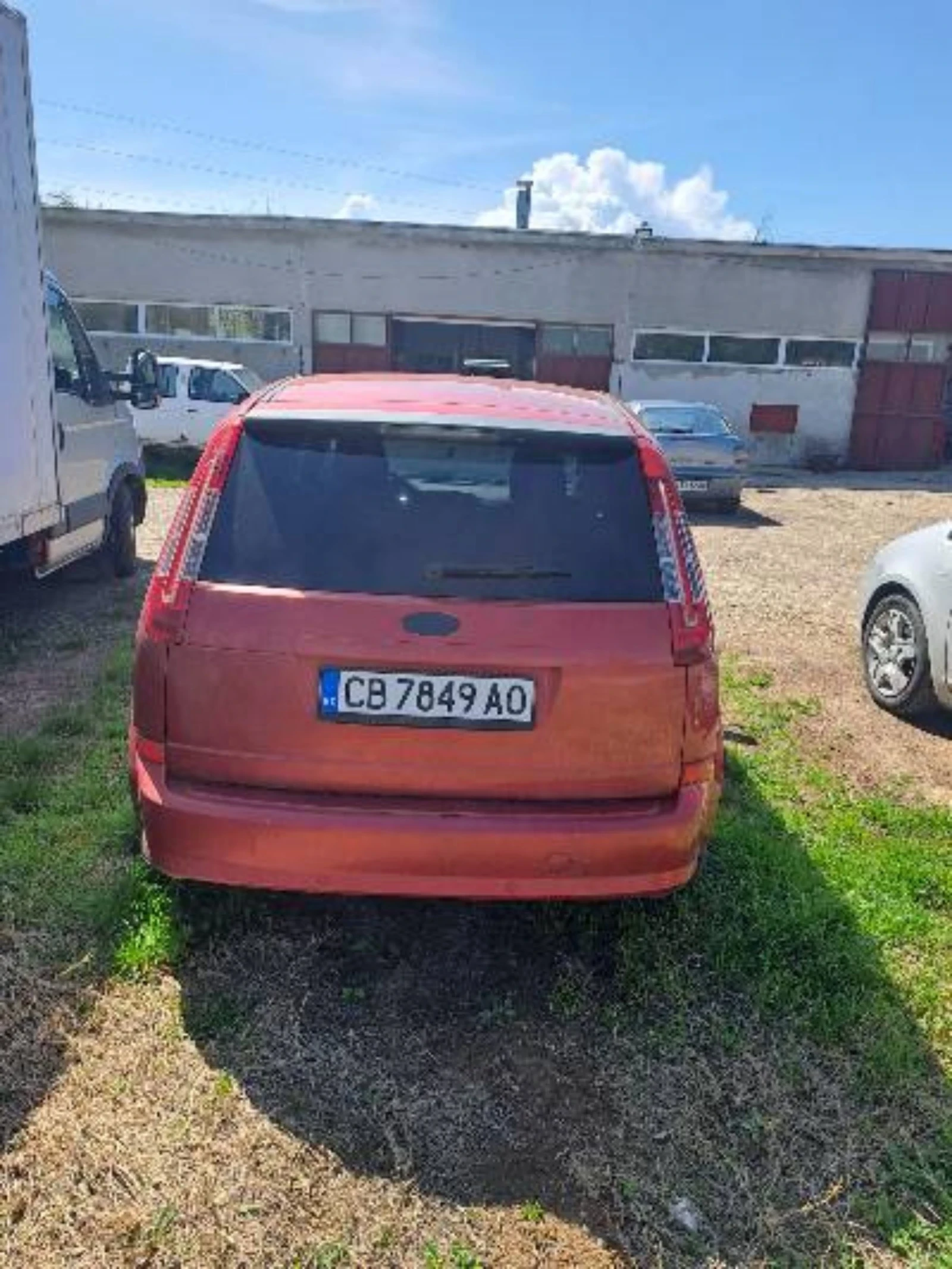 Ford C-max 1.6 TDI - изображение 4