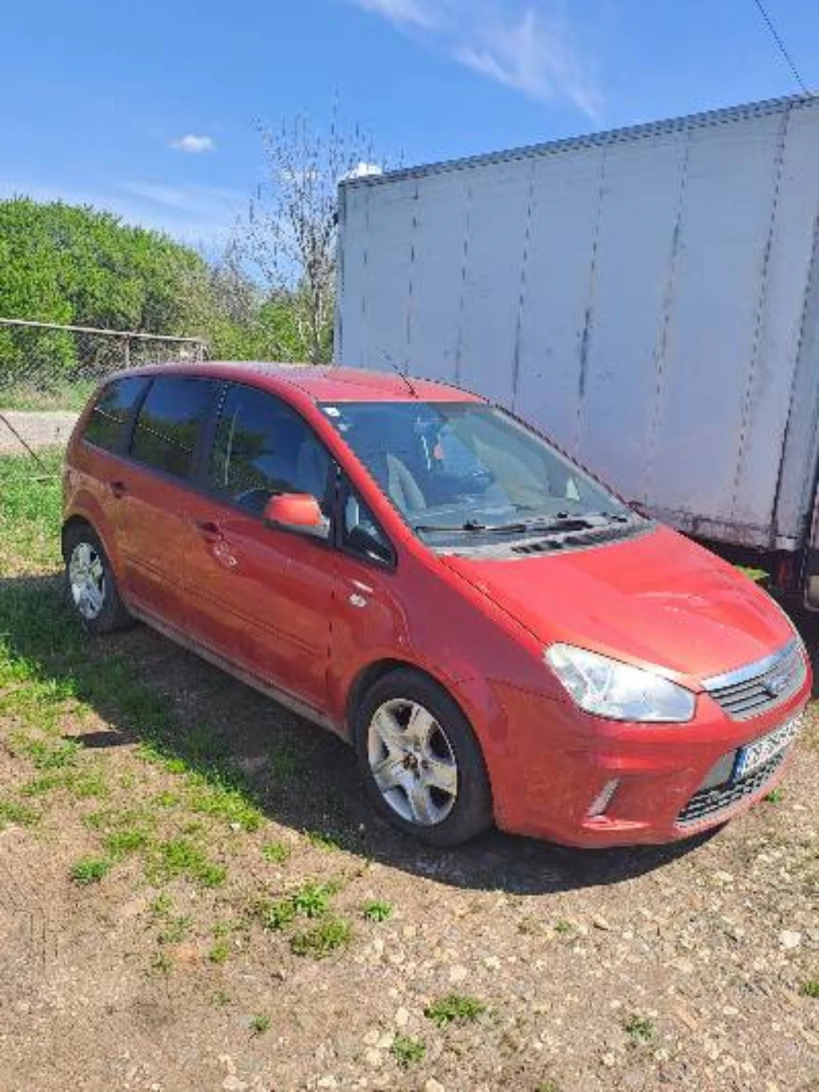 Ford C-max 1.6 TDI - изображение 3