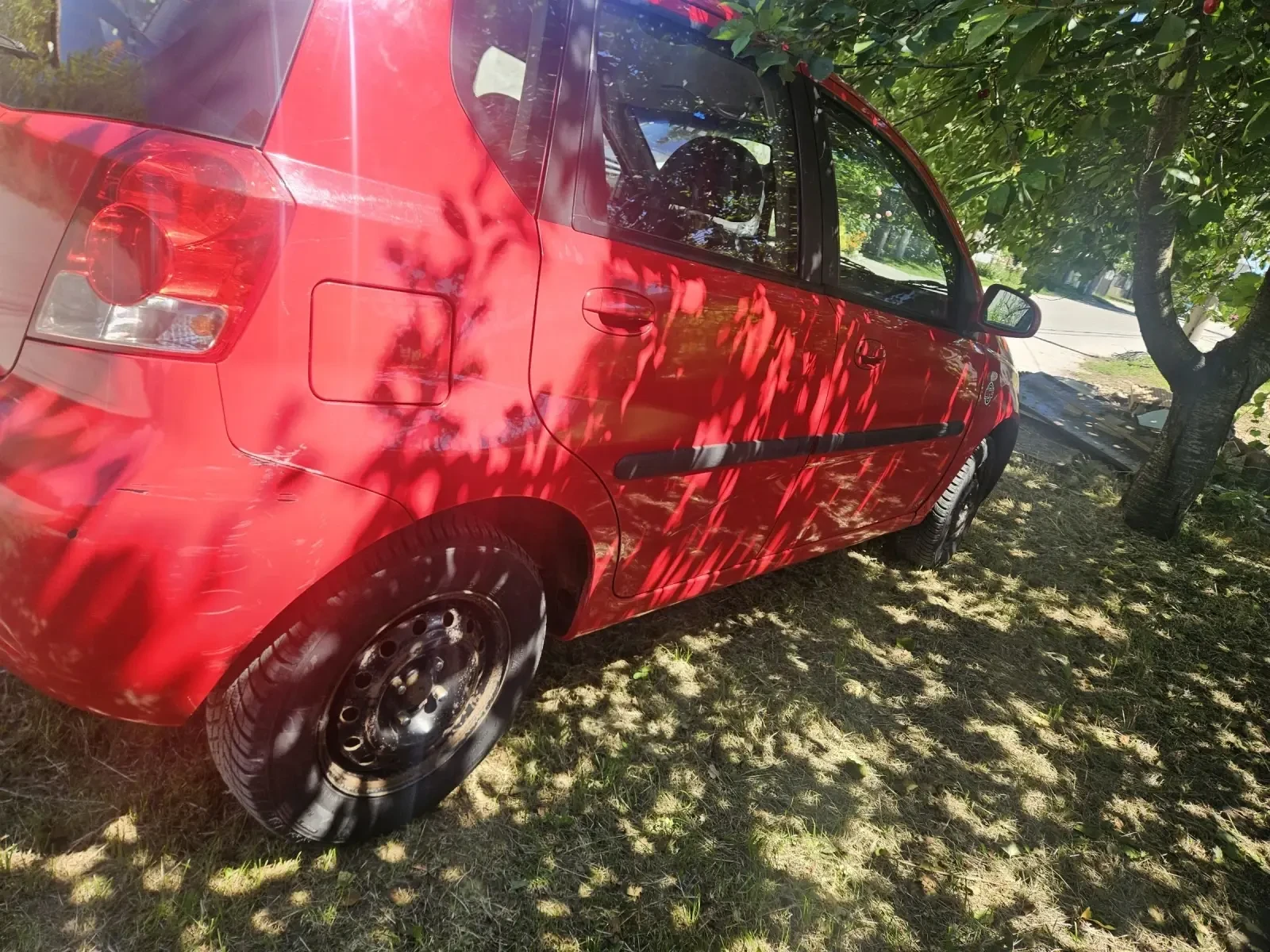 Chevrolet Kalos 1.4 16V - изображение 3