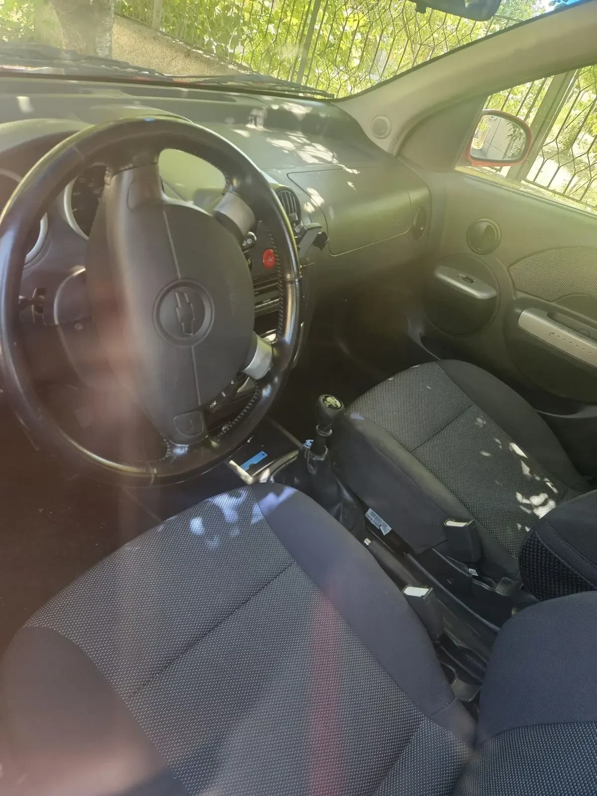 Chevrolet Kalos 1.4 16V - изображение 4
