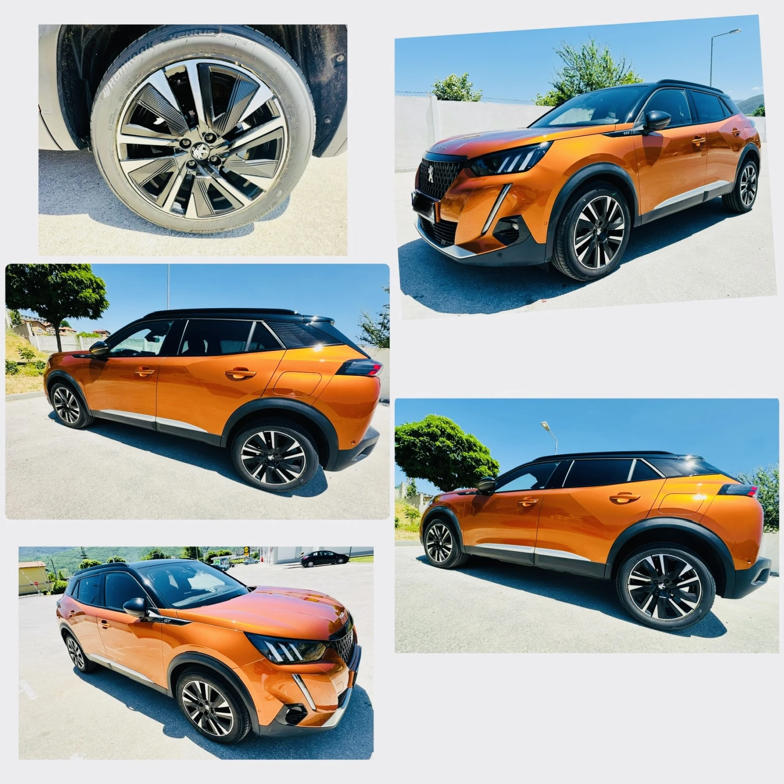 Peugeot 2008 GT - изображение 3