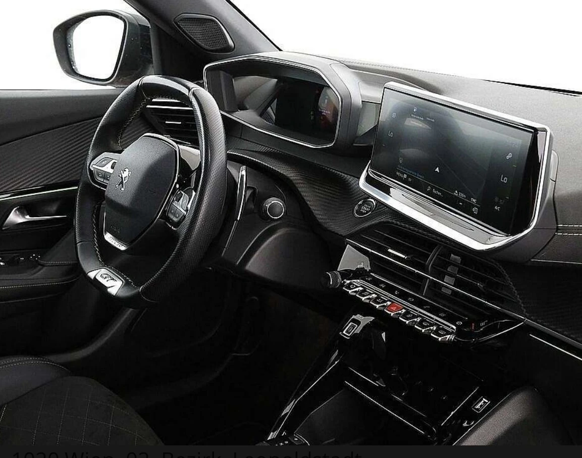 Peugeot 2008 GT - изображение 9