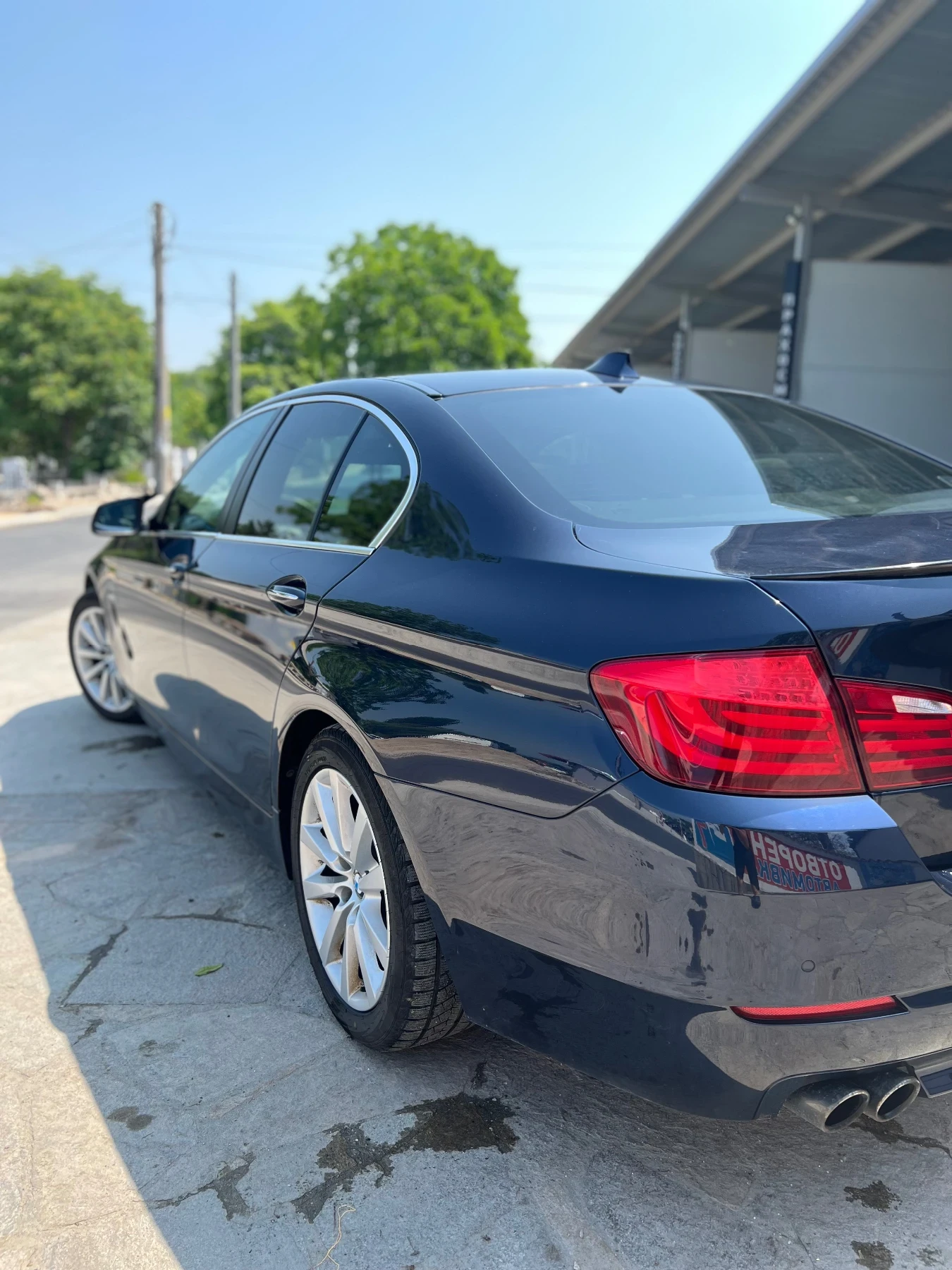 BMW 530  - изображение 7