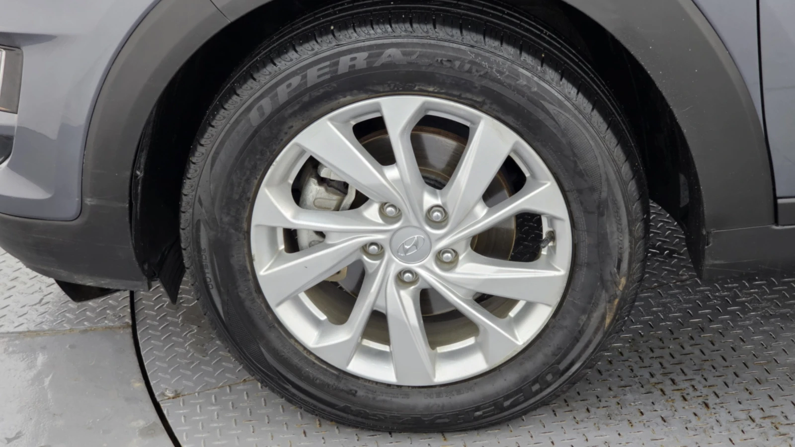 Hyundai Accent All New Diesel 2.0 4WD Modern - изображение 5