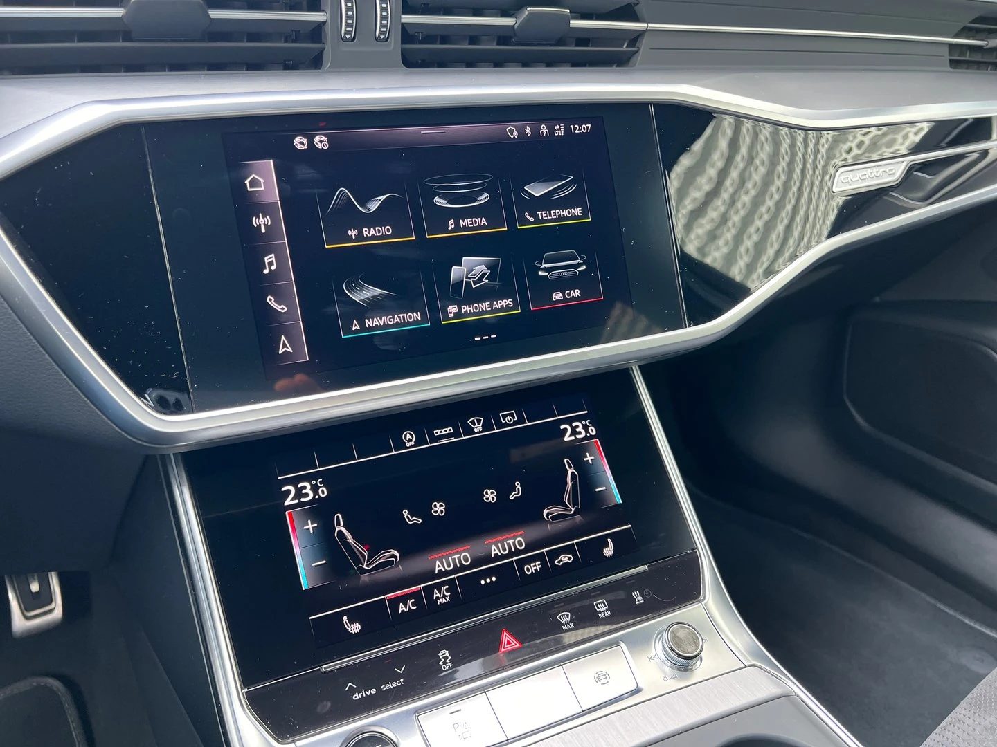 Audi A6 Limousine Sport 50 TDI quattro | Mobile.bg � ����������� 8