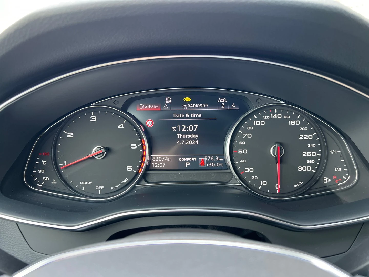 Audi A6 Limousine Sport 50 TDI quattro, снимка 9 - Автомобили и джипове - 52538109