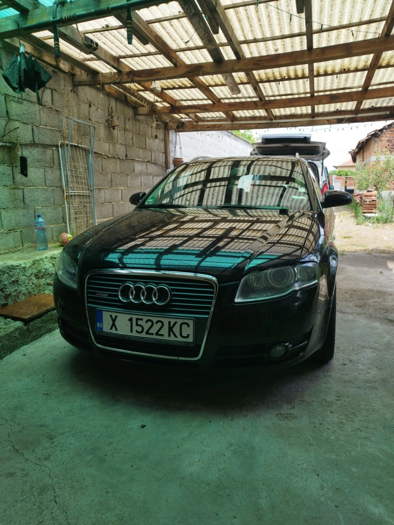 Audi A4 S_line_2.0_140hp_6ск - изображение 3